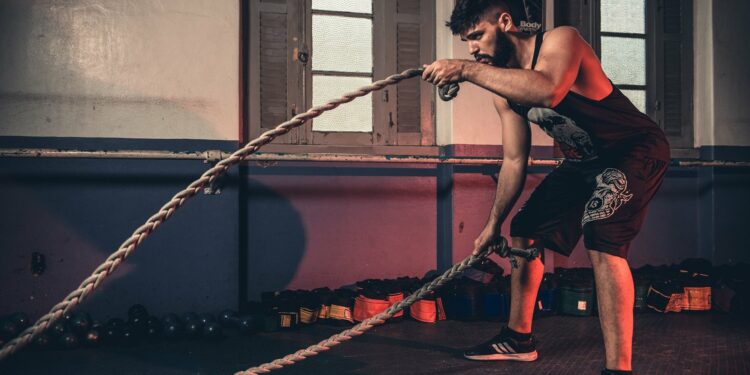 The Best Body-Weight Exercises for Working Out Every Part of Your Body