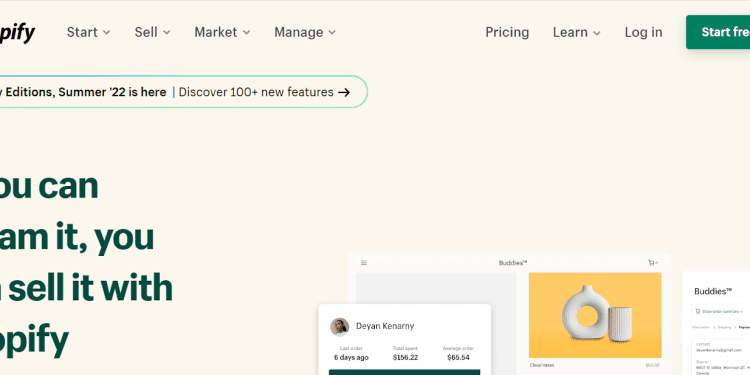 The Definitive Guide To Shopify: How To Create A Profitable Online Store